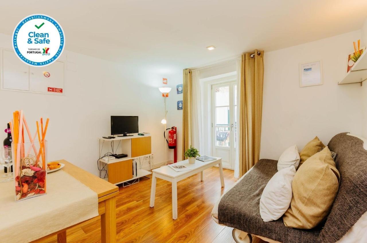 Appartamento Rent4rest Bairro Alto Charming 1bd Lisbona